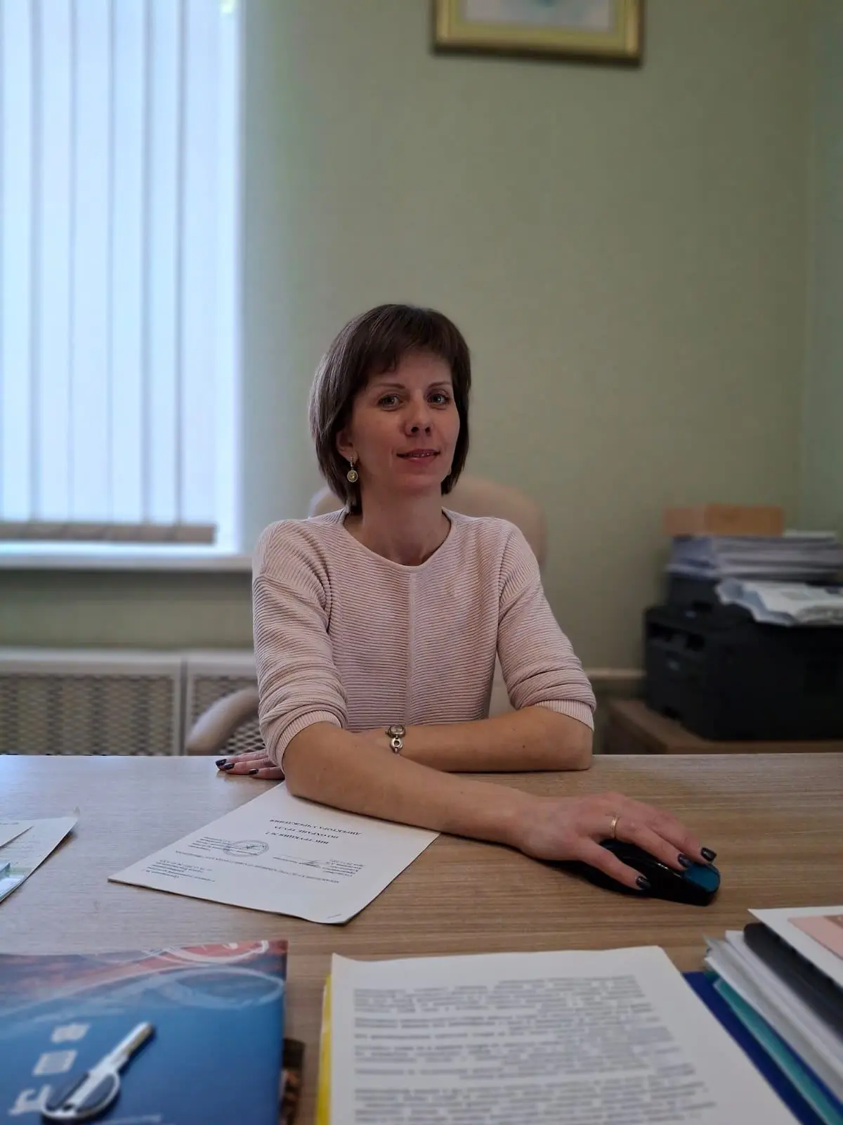 Симакова Валентина Викторовна